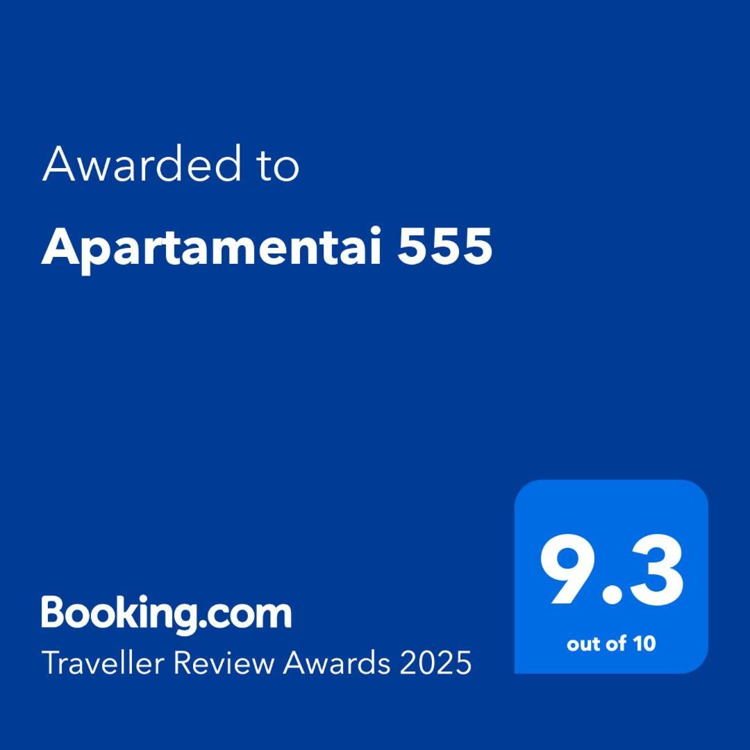 Apartamentai 555 Appartement