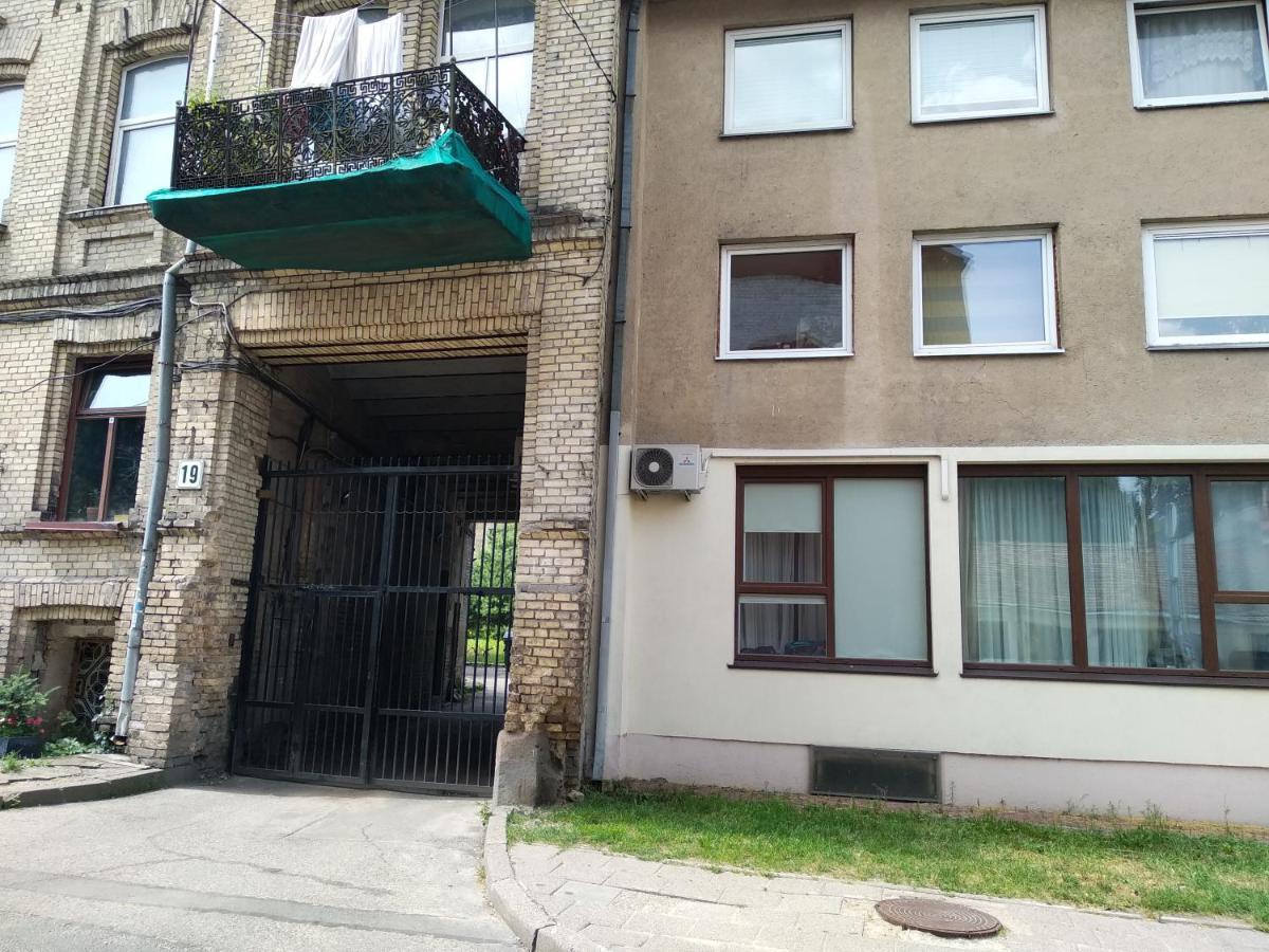 Apartment Apartamentai 555 *