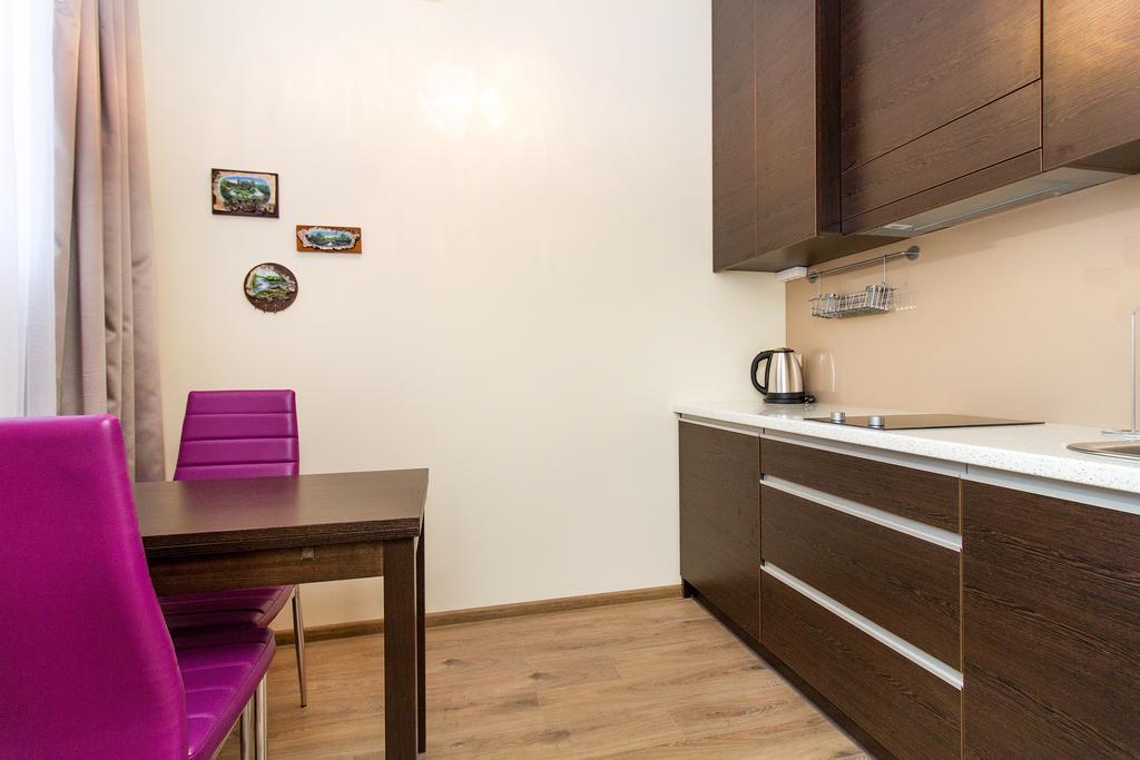 Apartment Apartamentai 555 *